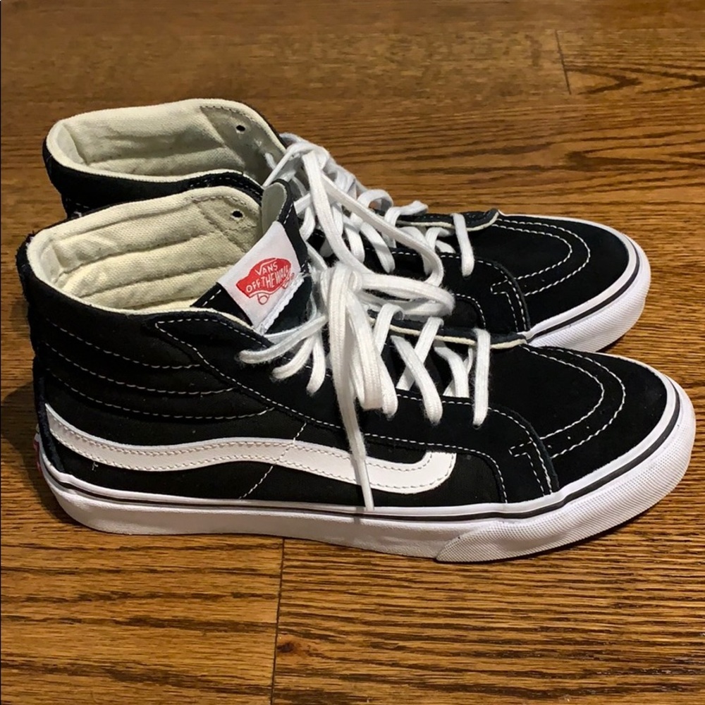 Vans sk8 highs